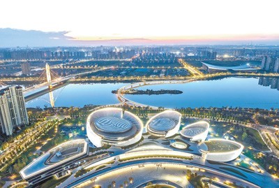 灞水之畔，躍動“長安樂”(圖3)