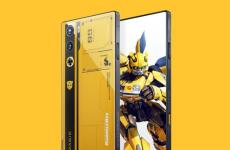 紅魔9 Pro+大黃蜂變形金剛版發布 附帶主題配件和軟件