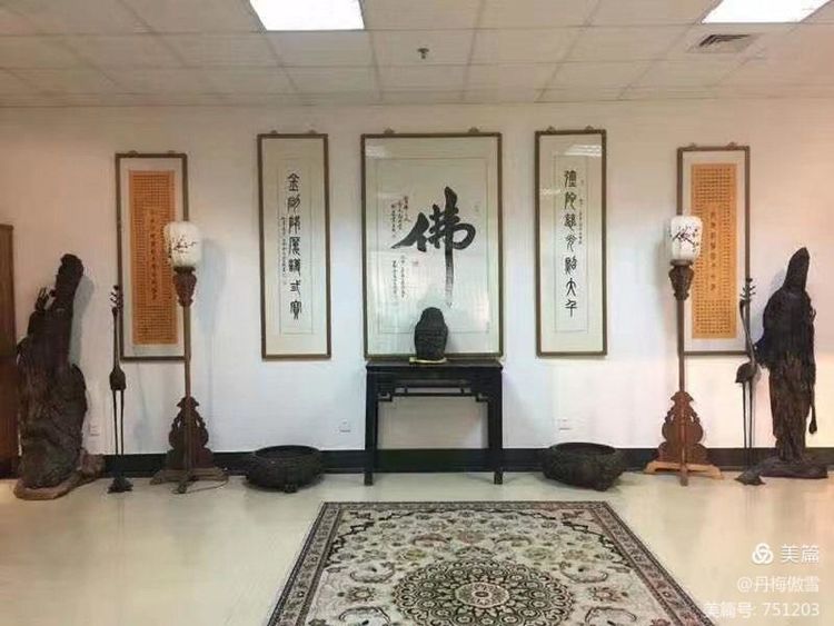 博采萬象貫古通今，筆神墨仙傳承千年——記中國抄經(jīng)第一人，萬福圖騰創(chuàng)始人江南余良先生(圖31)