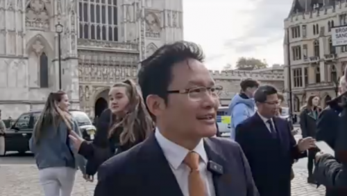 天九企服董事長兼CEO戈峻：打造大共享平臺 為企業發展助力(圖4)