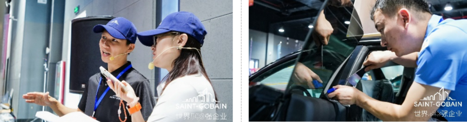 2024年“圣戈班”杯國際貼膜大賽圓滿落幕！(圖23)