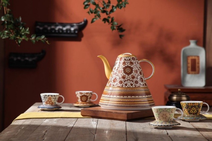 精致餐具營造生活美學，上海尚品家居展禮贊餐廚藝術之美(圖3)