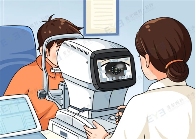 愛爾眼科：假冒離焦鏡背后的真相！(圖2)