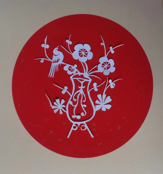 七夕會(huì)·時(shí)尚方也：紙上乾坤巧手剪(圖1)