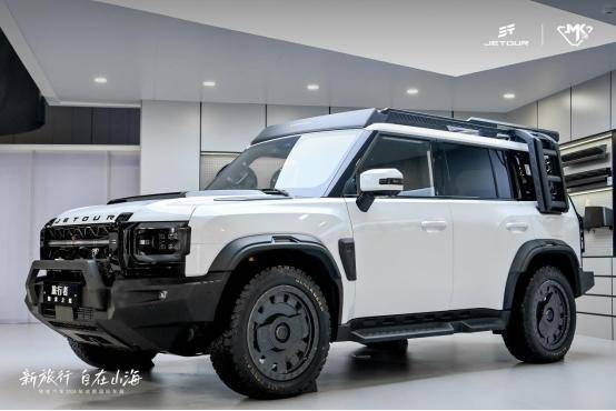 捷途旅行者:燃油 “方盒子” 的魅力之星閃耀(圖1) 捷途旅行者:燃油 “方盒子” 的魅力之星閃耀(圖1)