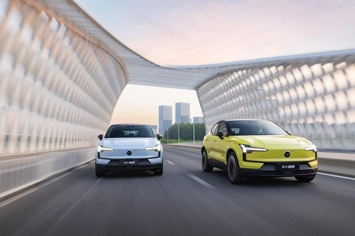 沃爾沃EX30安全技術加持，小車也有大安全(圖8)