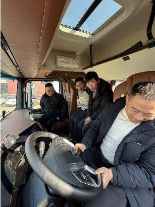 卡友共鑒！歐曼銀河全球價值品鑒之旅·臨沂站：科技與舒適的完美邂逅(圖2)