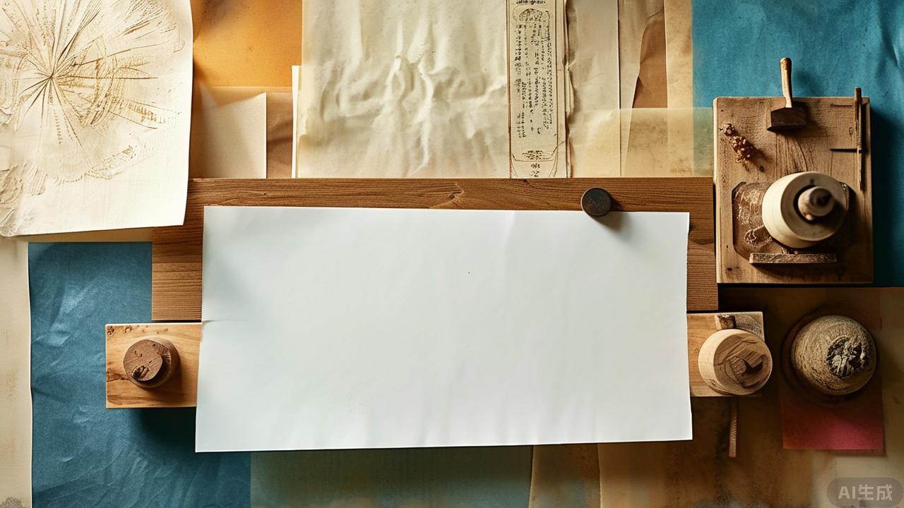 古法手工造紙：千年技藝的傳承與創新！(圖5)