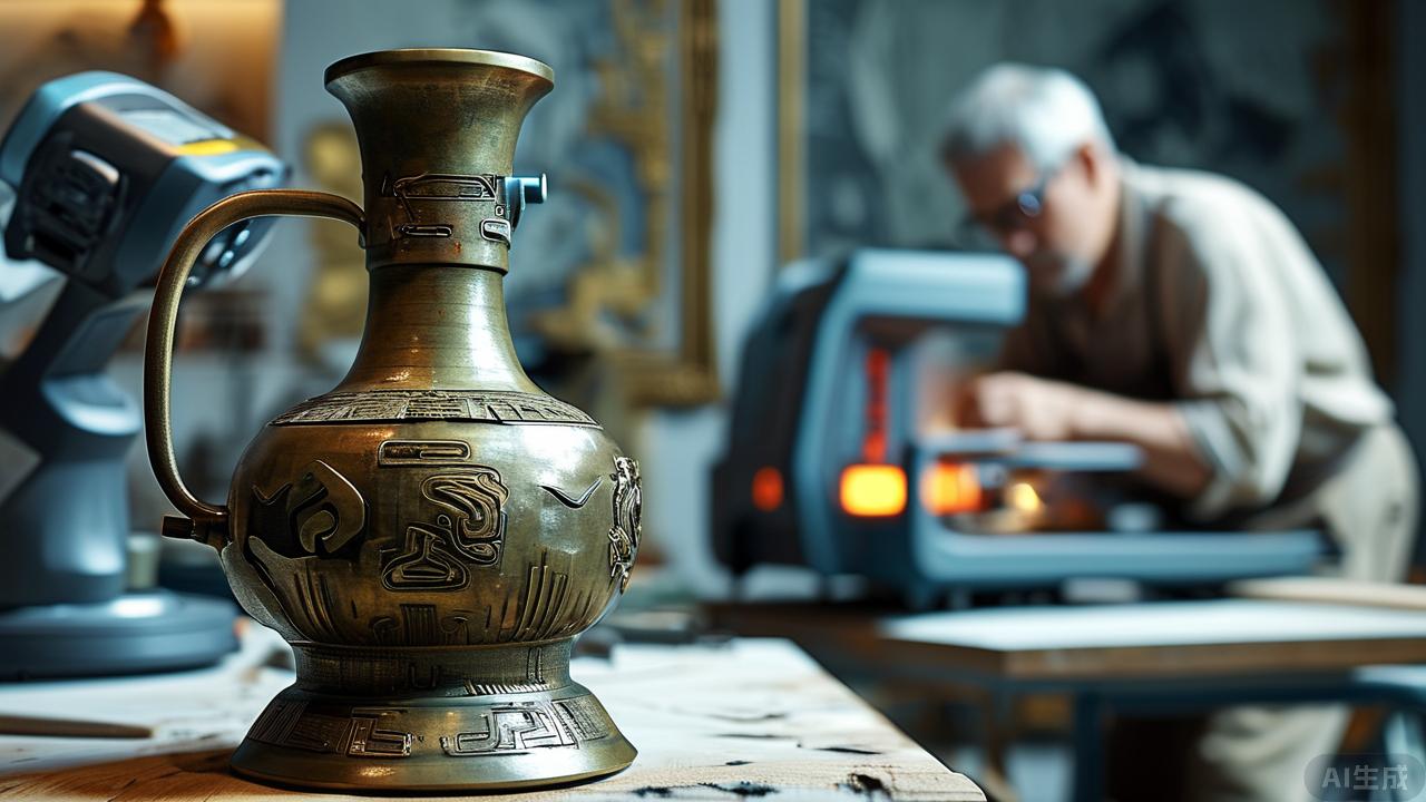 元宇宙中如何修復數字文物?(圖2)